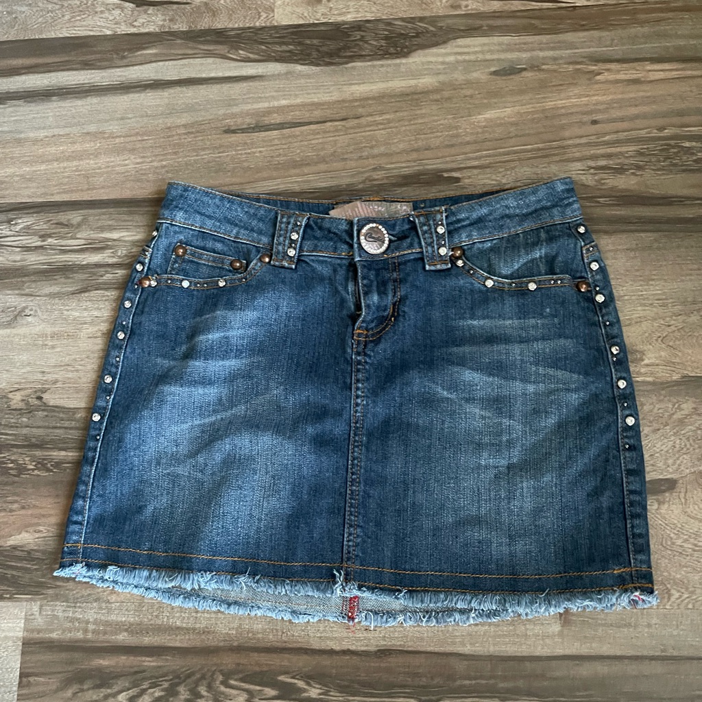 Candies Brand Country Skirt